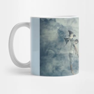 abduction Mug